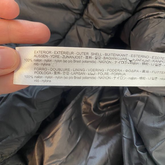 Zara Sorona Dupont Puffer Jacket - Picture 8 of 10